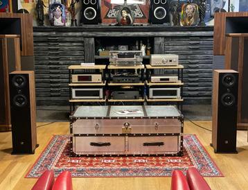 Intrada Nadia, Audio, Tv en Foto, Luidsprekerboxen, Ophalen of Verzenden, Nieuw, Front, Rear of Stereo speakers