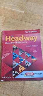 New Headway 4th Edition, Boeken, ASO, Engels, Ophalen of Verzenden, Zo goed als nieuw