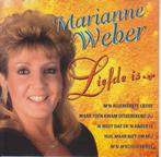 CD- Marianne Weber- Liefde is..., Ophalen of Verzenden