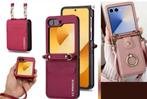 NEUF: 2 Coques Z Flip 6, Ophalen, Nieuw, Hoesje of Tasje