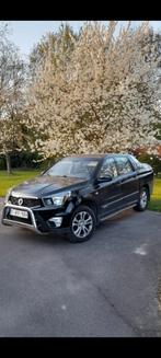 Ssangyong actyon sports,lichte vracht, Auto's, Particulier, Te koop, Actyon