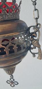 Godslamp antiek, Antiek en Kunst, Ophalen of Verzenden