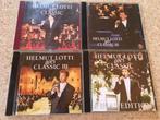 4 CD's Helmut Lotti goes classic, Ophalen of Verzenden, Zo goed als nieuw