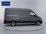 Volkswagen Crafter 30 2.0 TDI L3H3 Navigatie Achteruitrijcam, Bedrijf, Zilver of Grijs, 193 g/km, Te koop