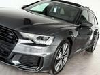 Audi A6 BREAK 2.0TDi FULL S-LINE-COCKPIT-T.O-CAMERA360-PDC, Auto's, Automaat, Gebruikt, 4 cilinders, 120 kW