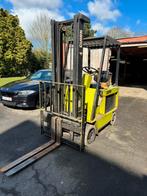 Heftruck clark, Ophalen, Elektrisch, Heftruck