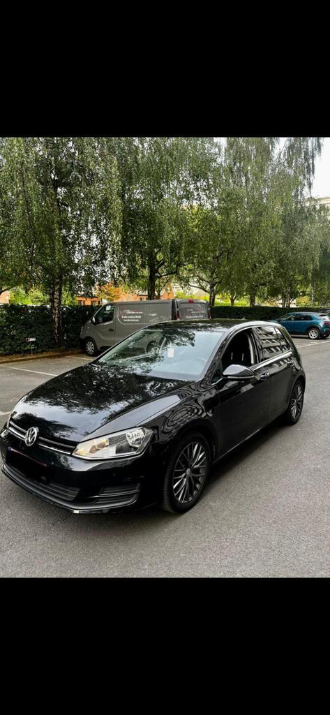 Golf 7 diesel, Auto's, Volkswagen, Bedrijf, Golf, Diesel, Ophalen