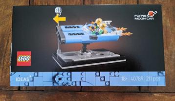 Lego 40789 Flying Moon Car beschikbaar voor biedingen