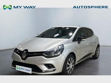 Renault Clio IV Phase II Clio 0.9 TCe Energy Limited beschikbaar voor biedingen