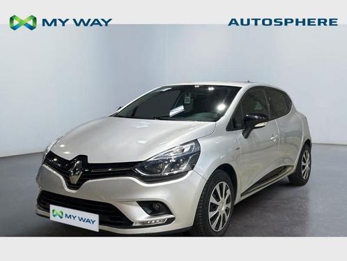Renault Clio IV Phase II Clio 0.9 TCe Energy Limited, Auto's, Renault, Clio, ABS, Airbags, Airconditioning, Boordcomputer, Cruise Control