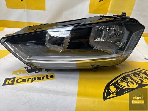 Koplamp Volkswagen Golf Sportsvan H7 Led 517941005C Links, Auto-onderdelen, Verlichting, Volkswagen, Gebruikt