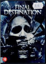 dvd    /   The Final Destination, Cd's en Dvd's, Dvd's | Overige Dvd's, Ophalen of Verzenden, Vanaf 16 jaar