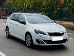 Peugeot 308sw 1.6 benzine, Auto's, Te koop, Benzine, Break, Particulier