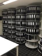 Ordner draaizuilen – ideaal voor kantooropslag of archief!, Vergader- of Presentatieruimte, Ophalen, Gebruikt, Kast