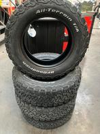 BF Goodrich KO2, Ophalen, Gebruikt, 17 inch, All Season
