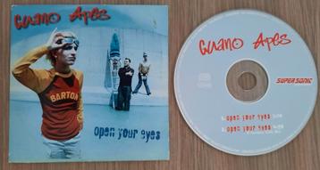 Guano Apes Open your eyes beschikbaar voor biedingen