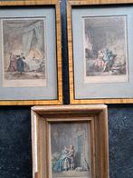 Freudeberg  Dubouchet Sculp Mongin sculp Le Ral  Fragorarel, Antiquités & Art, Art | Eaux-fortes & Gravures, Enlèvement ou Envoi