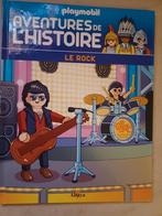 Les aventures de l' Histoire   playmobil . Jeugdboek, Boeken, Ophalen, Zo goed als nieuw