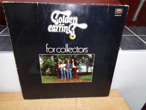 Golden Earring Lp "For Collectors" [Nederland-1973], Cd's en Dvd's, Vinyl | Rock, Gebruikt, Verzenden