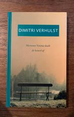 Dimitri Verhulst - Mevrouw Verona daalt de heuvel af, Ophalen of Verzenden, Zo goed als nieuw, Dimitri Verhulst