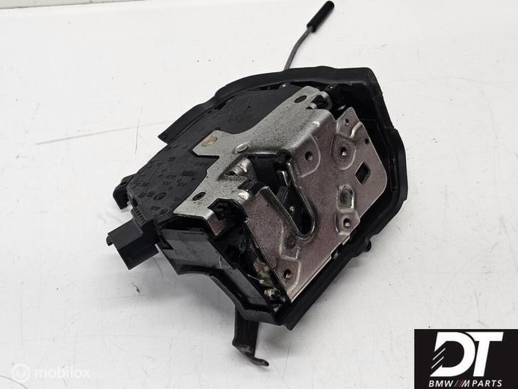Deurslot mechaniek RV BMW 3-serie Coupé E46 51217011250, Auto-onderdelen, Klein materiaal, BMW, Gebruikt, Ophalen of Verzenden
