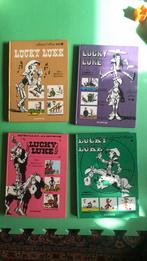 Lucky luke 1- 2-3-5–6-10, Boeken, Ophalen of Verzenden