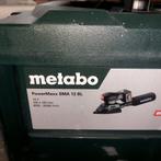 Metabo 12v accu multi schuurmachine, Ophalen of Verzenden, Zo goed als nieuw