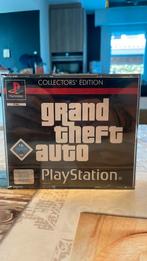 Grand Theft Auto collector’s edition pS1, Games en Spelcomputers, Games | Sony PlayStation 1, Ophalen, Zo goed als nieuw