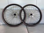 Set wielen Bontrager Paradigm SL met 2 nieuwe banden, Ophalen