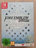 Nintendo Switch Fire Emblem Warriors Limited Edition, 2 spelers, Eén computer, Zo goed als nieuw, Vanaf 12 jaar