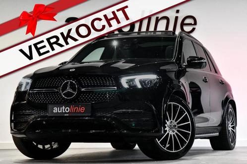 Mercedes-Benz GLE 350 e 4MATIC AMG. BTW, Luchtvering, Pano,, Auto's, Mercedes-Benz, Bedrijf, GLE, 4x4, ABS, Adaptieve lichten