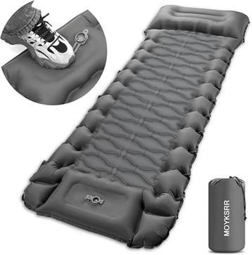 Opblaasbaar campingmatras | opblaasbaar matras | Nieuw beschikbaar voor biedingen