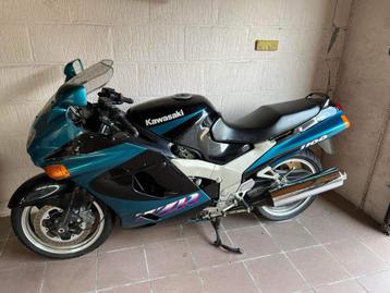 Kawasaki ZZ-R 1100, Motoren, Motoren | Kawasaki, Particulier