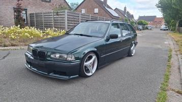 Bmw E36 Break Touring  beschikbaar voor biedingen