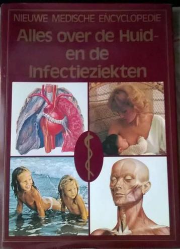 Nieuwe Medische Encyclopedie Alles Over De Huid Infectie beschikbaar voor biedingen