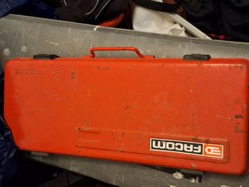 FACOM doppenset

 beschikbaar voor biedingen