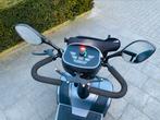 Luxueuze Scootmobiel Sterling S700 Electrische Invalidescoot, Ophalen of Verzenden, Inklapbaar, Zo goed als nieuw, Elektrische rolstoel