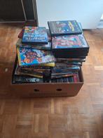 Grote doos DVD's, Cd's en Dvd's, Ophalen