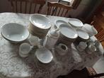 Servies, Ophalen