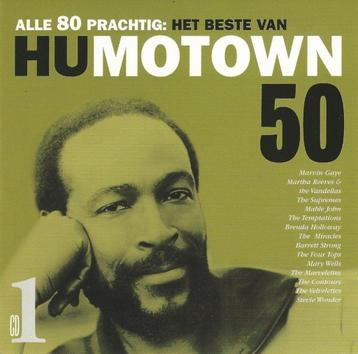 CD * HET BESTE VAN HUMOTOWN - CD1 beschikbaar voor biedingen