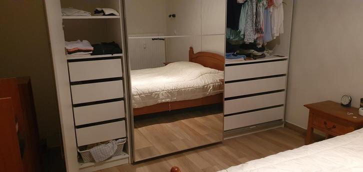 Armoire penderie meuble de chambre ikea, Huis en Inrichting, Kasten | Dressoirs, Ophalen