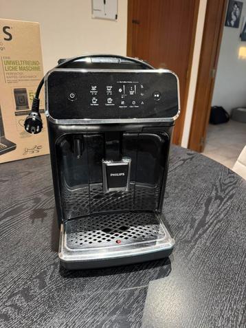 Defect koffietoestel beschikbaar voor biedingen
