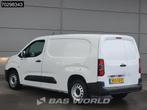 Opel Combo 102PK L2H1 Navi Airco Cruise Parkeersensoren APK, Auto's, 75 kW, Stof, Gebruikt, Euro 6