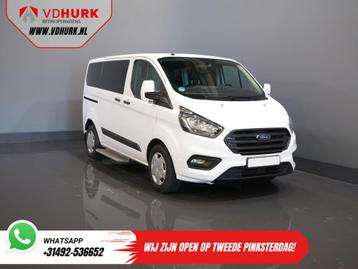 Ford Transit Custom Tourneo 2.0 TDCI €31.997 incl. BTW/BPM T beschikbaar voor biedingen