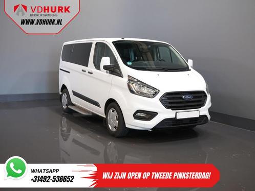 Ford Transit Custom Tourneo 2.0 TDCI €31.997 incl. BTW/BPM T, Auto's, Bestelwagens en Lichte vracht, Bedrijf, ABS, Airconditioning