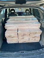 Trappenmarkten, Doe-het-zelf en Bouw, Hout en Planken, Ophalen, 25 tot 50 mm, Nieuw, Plank