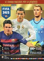 PANINI 7X ALBUMS DE FOOTBALL VIDES FIFA 365 2016..2017 2020, Enlèvement ou Envoi, Neuf, Autocollant