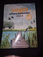 Vogel scheurkalender 2024, Ophalen of Verzenden