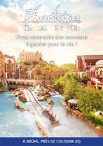 2 x billets pour Phantasialand, Tickets en Kaartjes