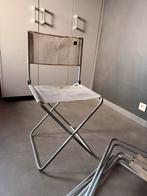 Kampeerstoel van LaFuma (4x), Enlèvement, Utilisé, Autres couleurs, Quatre